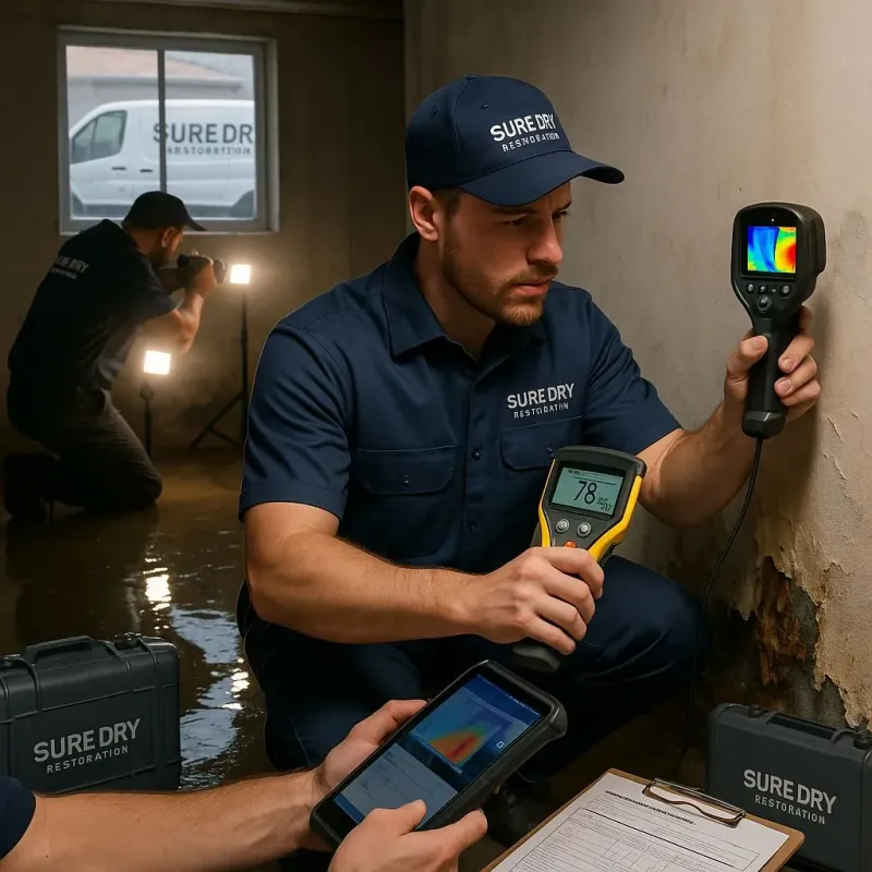 Initial Assessment and Documentation process in Fox Run, PA